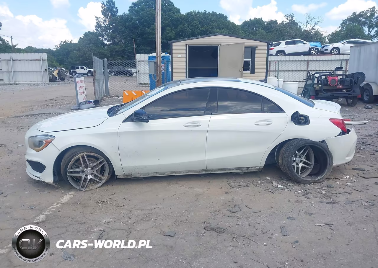 2016 Mercedes-Benz Cla 250 4Matic VIN:WDDSJ4GB3GN358166 - 14