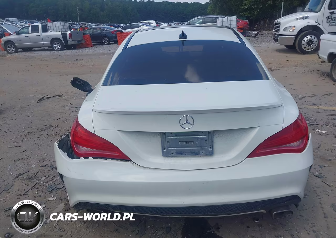 2016 Mercedes-Benz Cla 250 4Matic VIN:WDDSJ4GB3GN358166 - 16