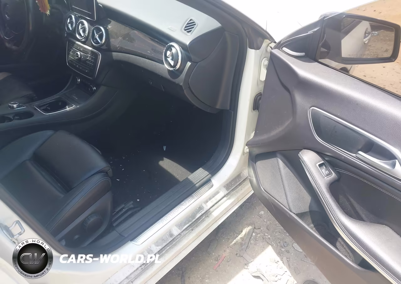 2016 Mercedes-Benz Cla 250 4Matic VIN:WDDSJ4GB3GN358166 - 5