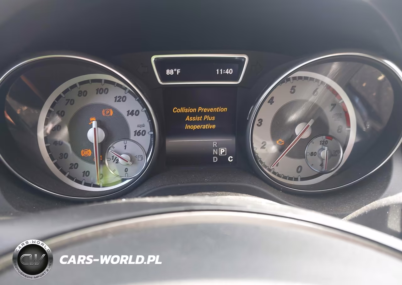 2016 Mercedes-Benz Cla 250 4Matic VIN:WDDSJ4GB3GN358166 - 7