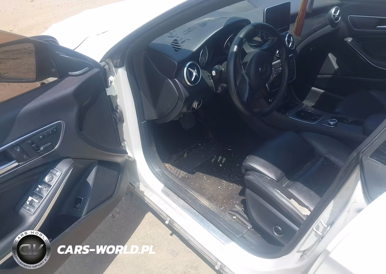 2016 Mercedes-Benz Cla 250 4Matic VIN:WDDSJ4GB3GN358166 - 9