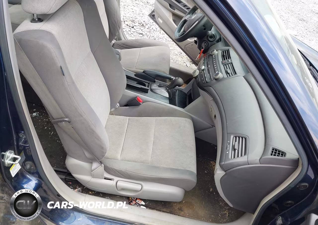 2008 Honda Accord 2.4 Lx-P VIN:JHMCP26428C019933 - 5