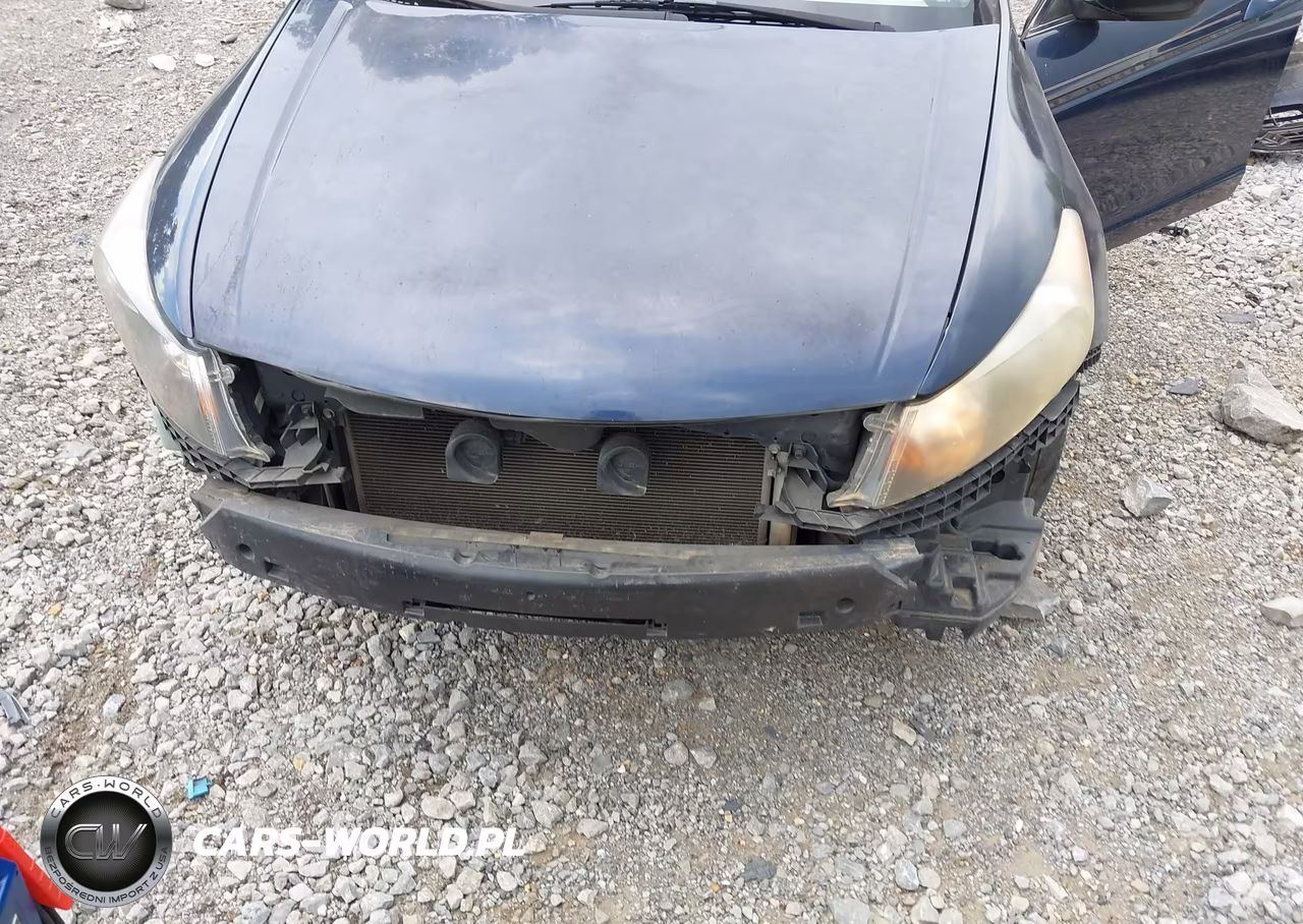 2008 Honda Accord 2.4 Lx-P VIN:JHMCP26428C019933 - 6