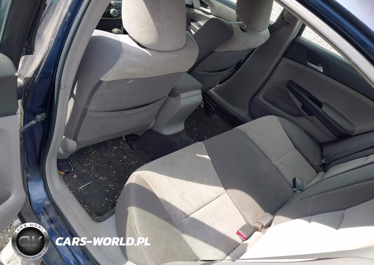 2008 Honda Accord 2.4 Lx-P VIN:JHMCP26428C019933 - 8