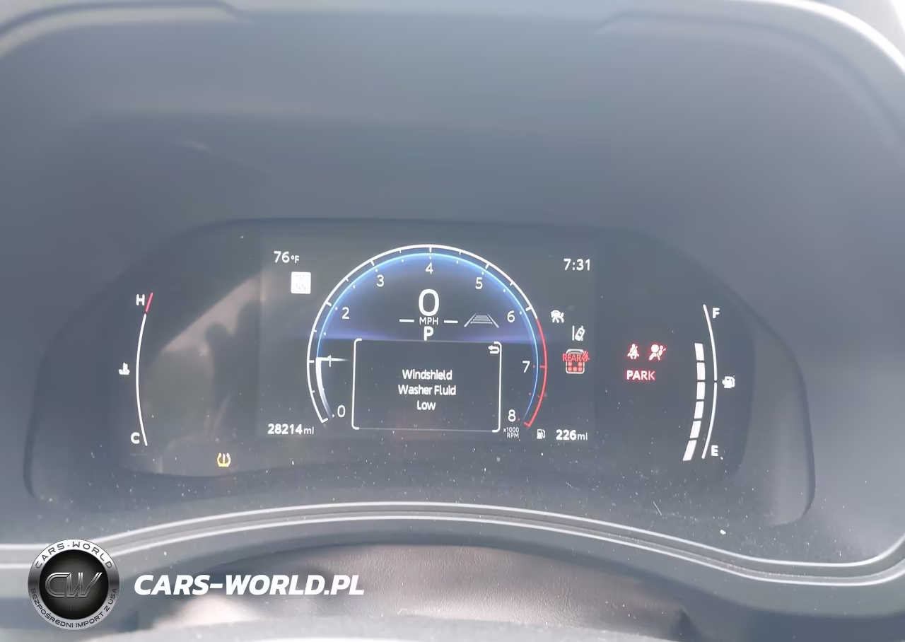 2024 Toyota Grand Highlander Xle VIN:5TDAAAB50RS006908 - 7