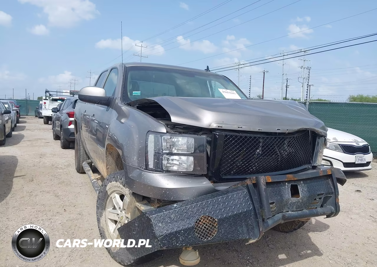 2012 GMC Sierra 1500 Slt