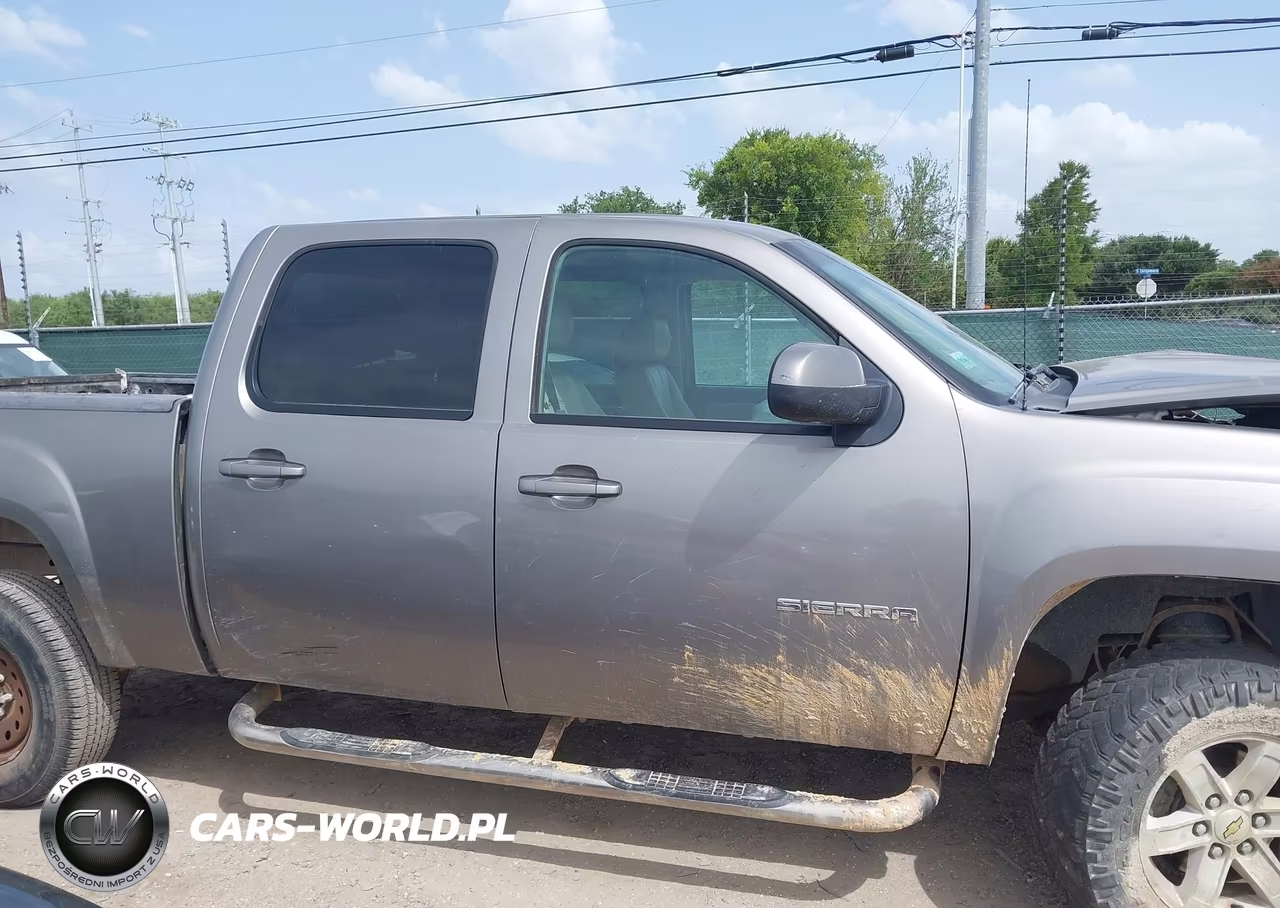2012 GMC Sierra 1500 Slt VIN:3GTP2WE70CG253692 - 13