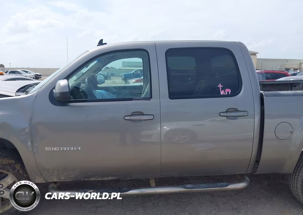 2012 GMC Sierra 1500 Slt VIN:3GTP2WE70CG253692 - 14