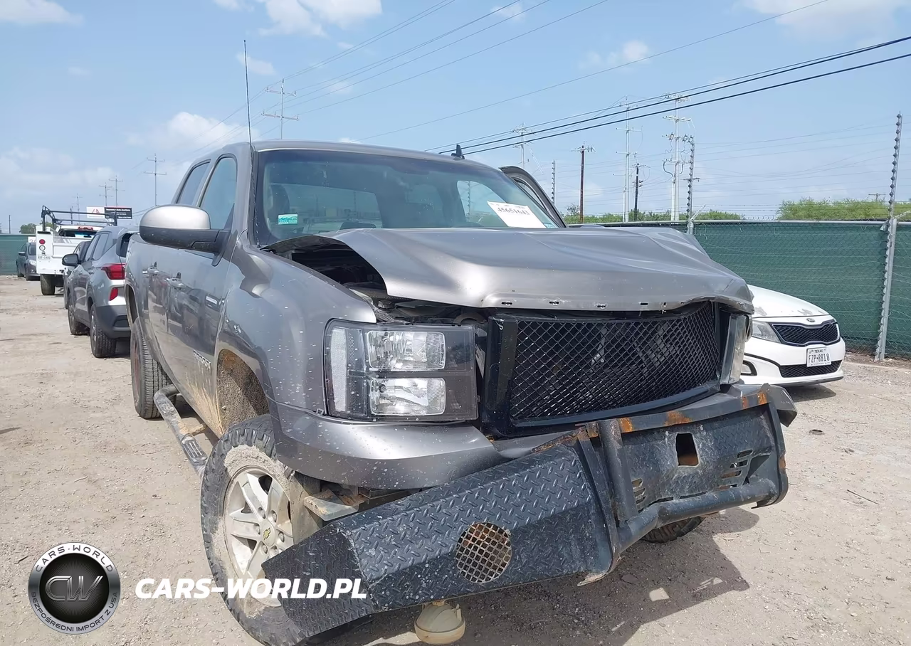 2012 GMC Sierra 1500 Slt VIN:3GTP2WE70CG253692 - 6