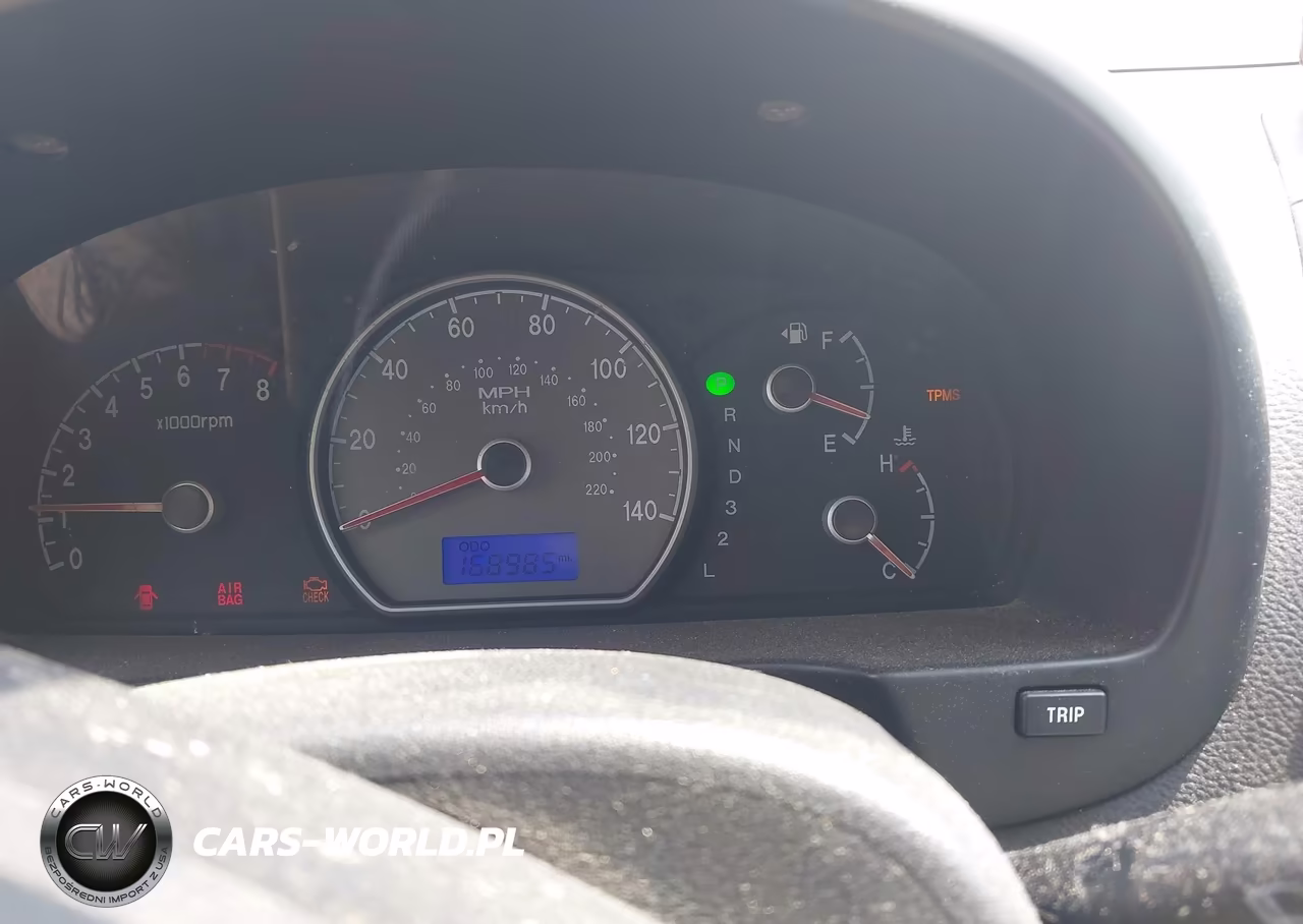 2008 Hyundai Elantra Gls-Se VIN:KMHDU46D18U484168 - 7