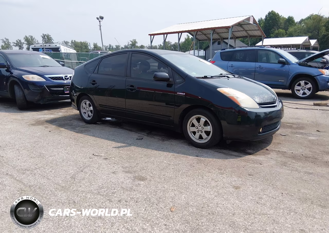 2008 Toyota Prius – zdjęcie 1 z 19