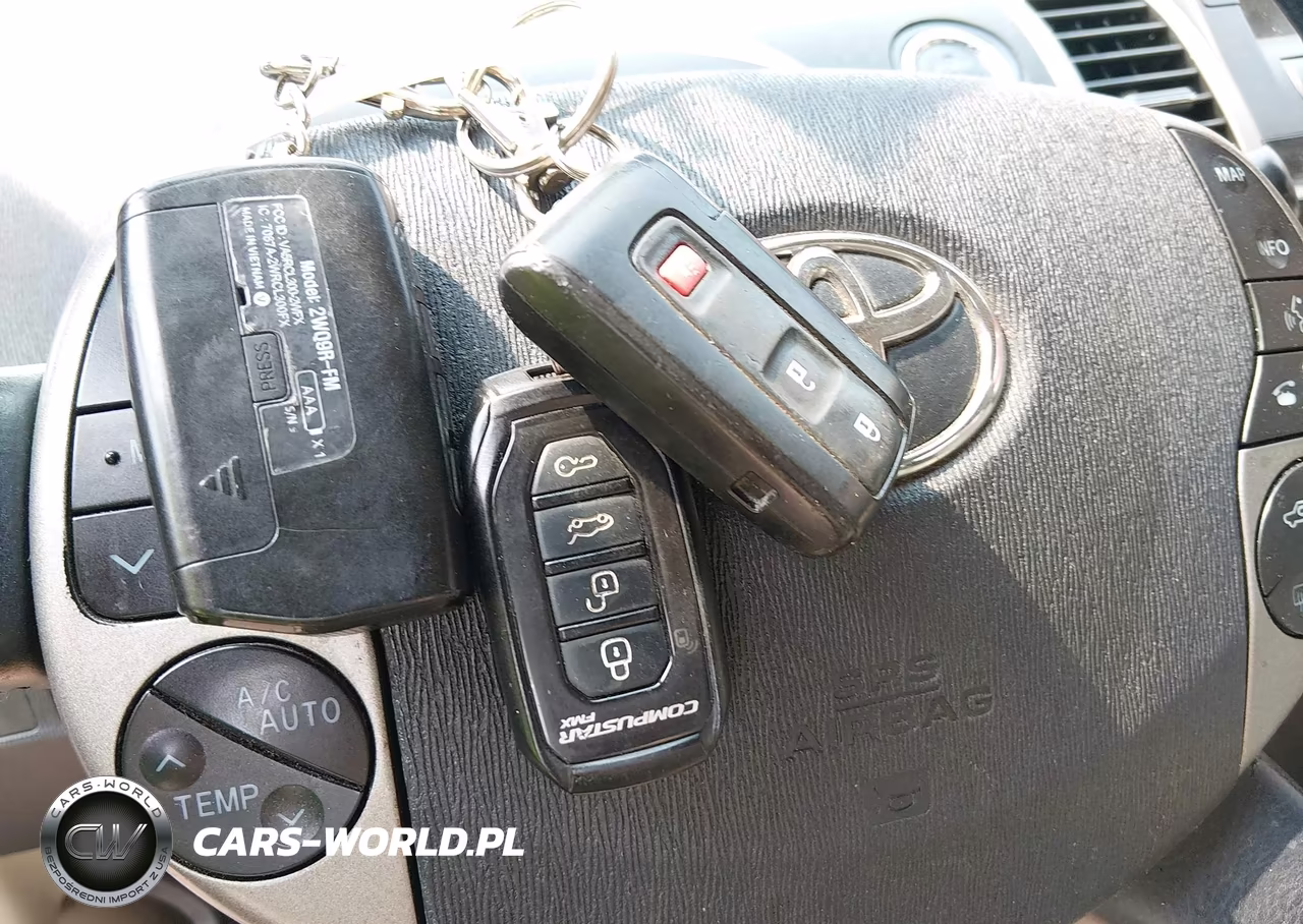 2008 Toyota Prius VIN:JTDKB20U283357062 - 10