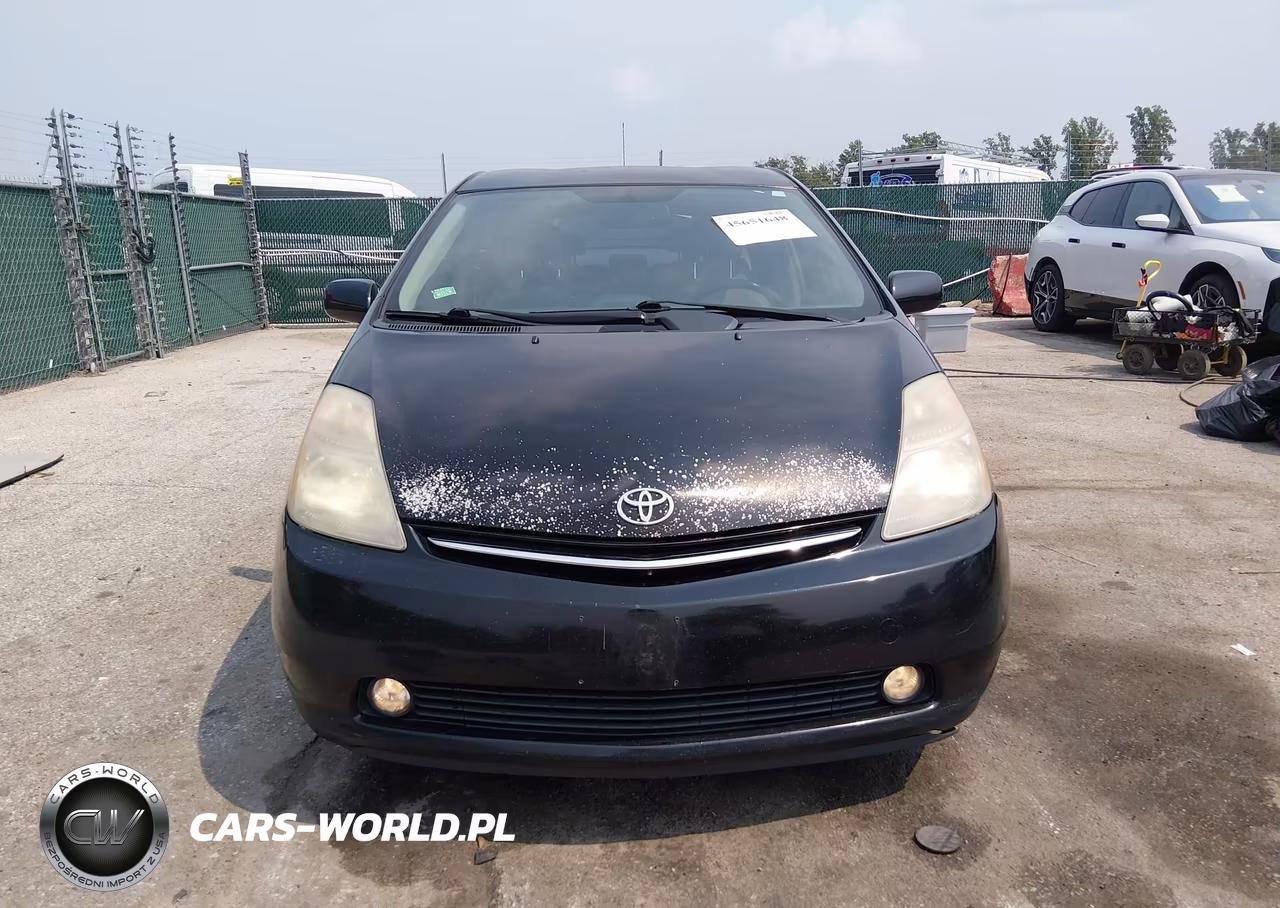 2008 Toyota Prius VIN:JTDKB20U283357062 - 12