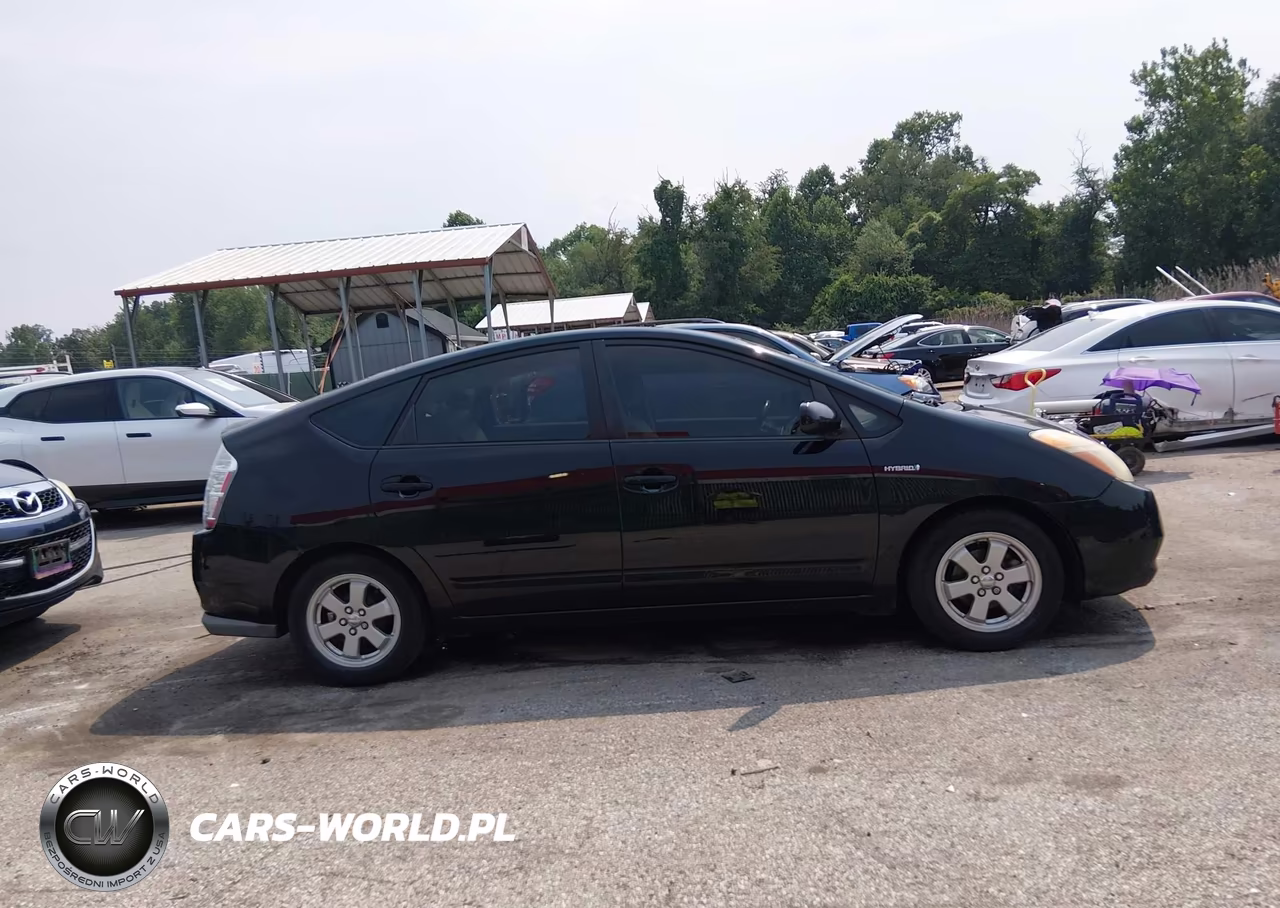 2008 Toyota Prius VIN:JTDKB20U283357062 - 13