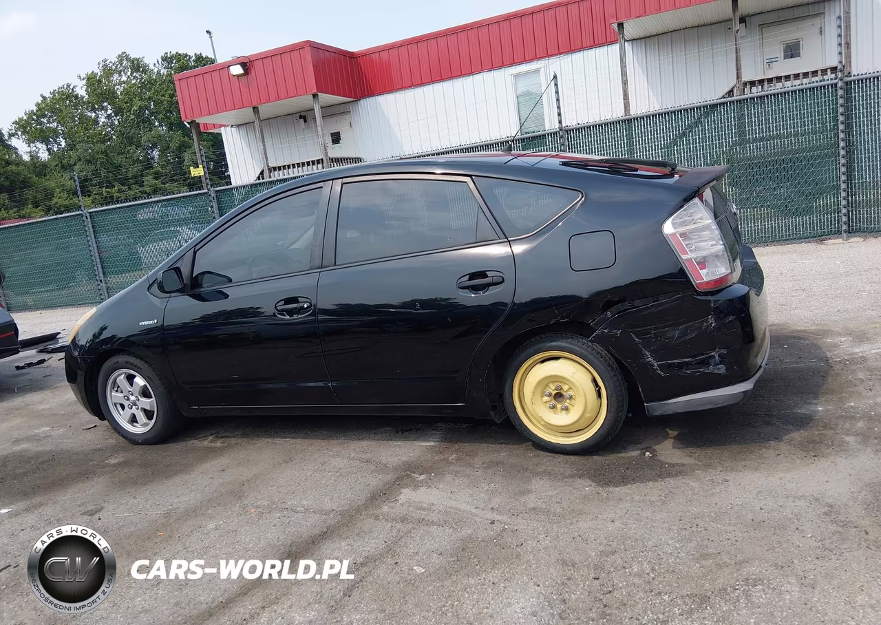 2008 Toyota Prius VIN:JTDKB20U283357062 - 14