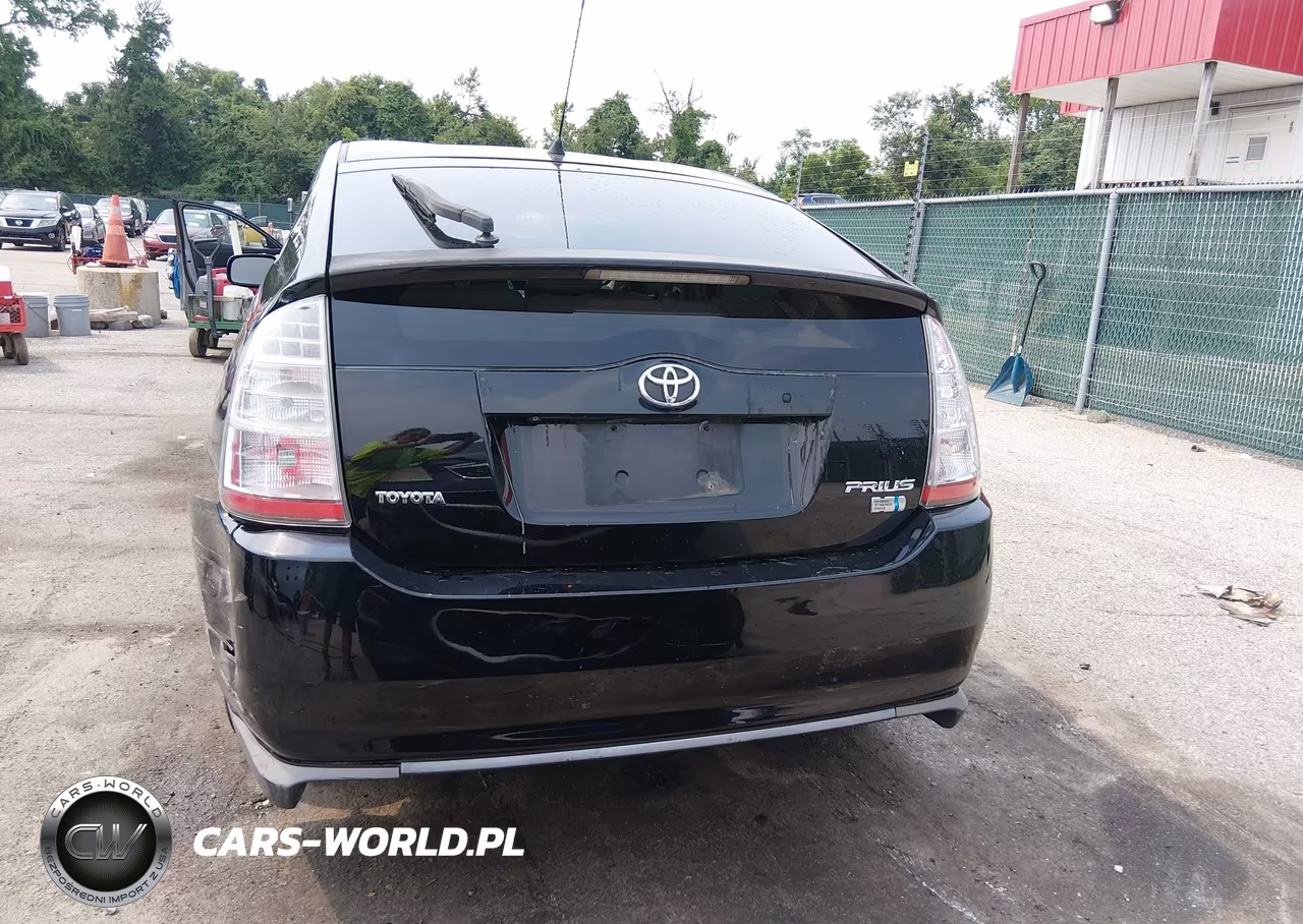 2008 Toyota Prius VIN:JTDKB20U283357062 - 16