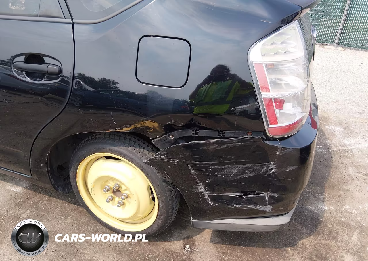 2008 Toyota Prius VIN:JTDKB20U283357062 - 17