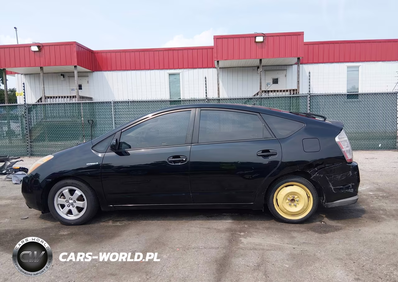 2008 Toyota Prius VIN:JTDKB20U283357062 - 18