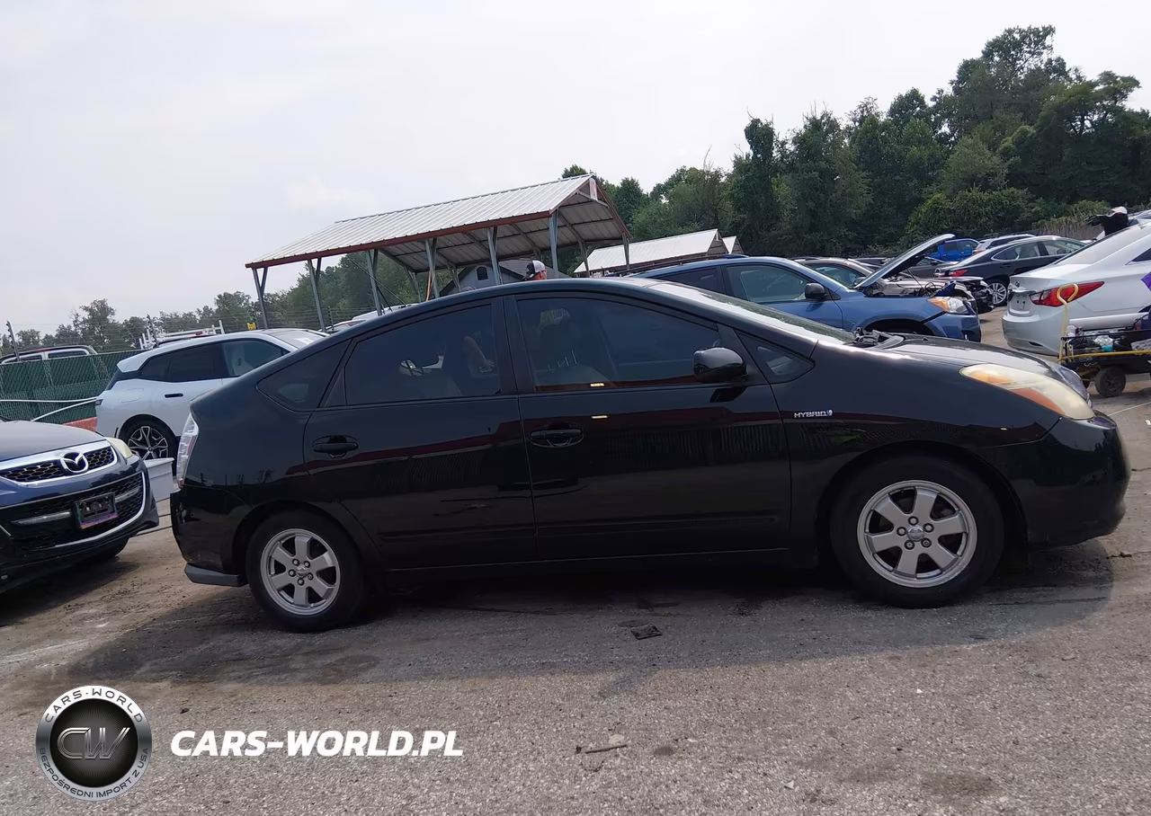 2008 Toyota Prius VIN:JTDKB20U283357062 - 19