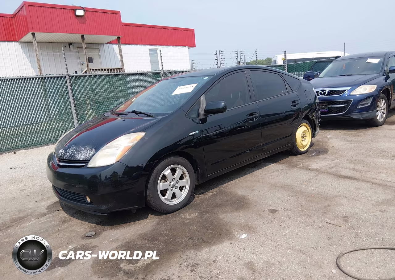 2008 Toyota Prius VIN:JTDKB20U283357062 - 2