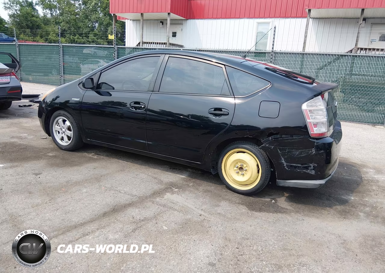 2008 Toyota Prius VIN:JTDKB20U283357062 - 3