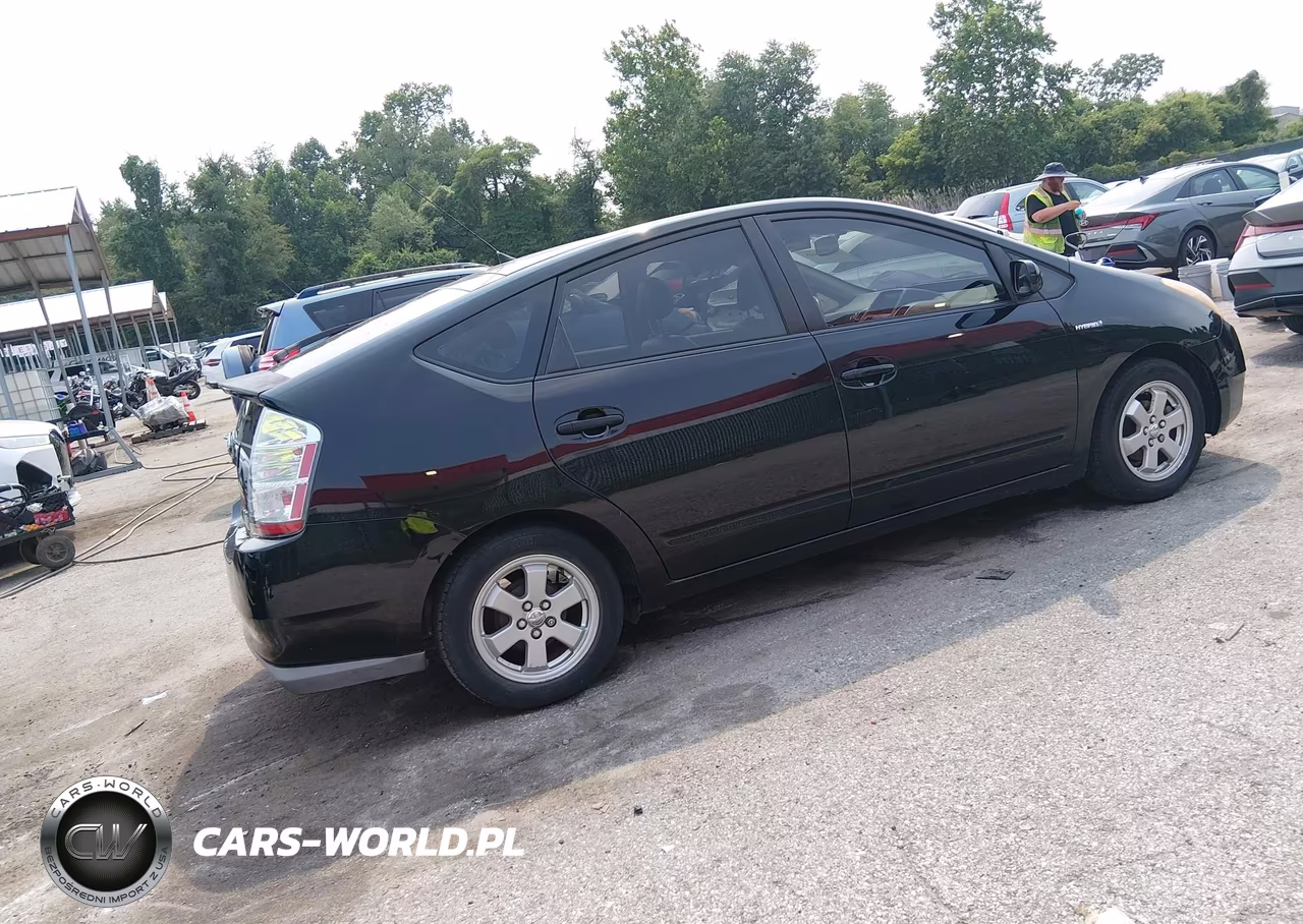 2008 Toyota Prius VIN:JTDKB20U283357062 - 4