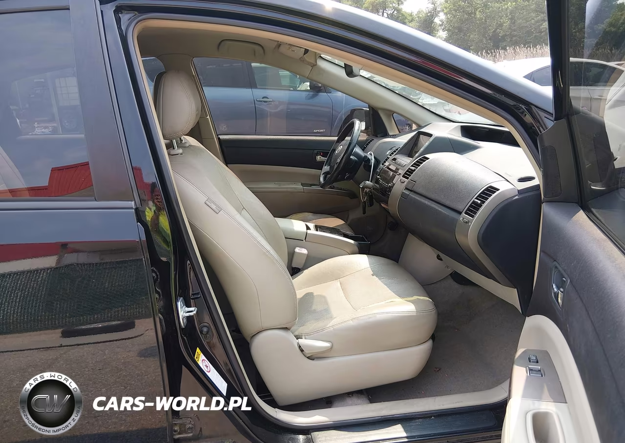 2008 Toyota Prius VIN:JTDKB20U283357062 - 5