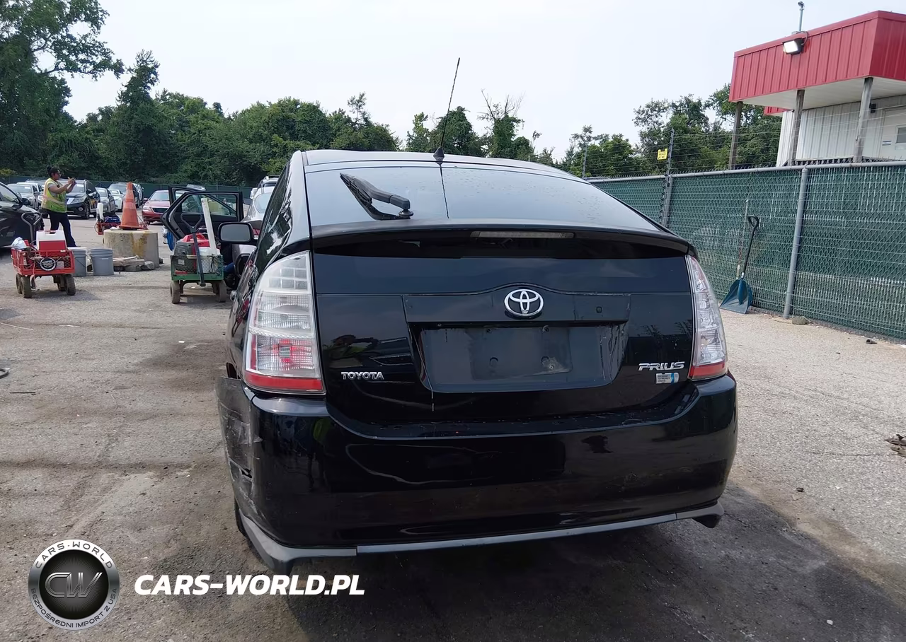 2008 Toyota Prius VIN:JTDKB20U283357062 - 6