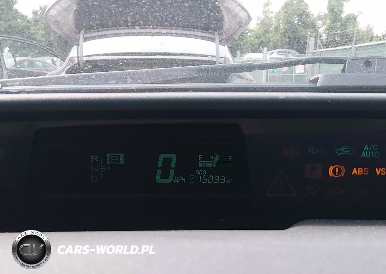 2008 Toyota Prius VIN:JTDKB20U283357062 - 7