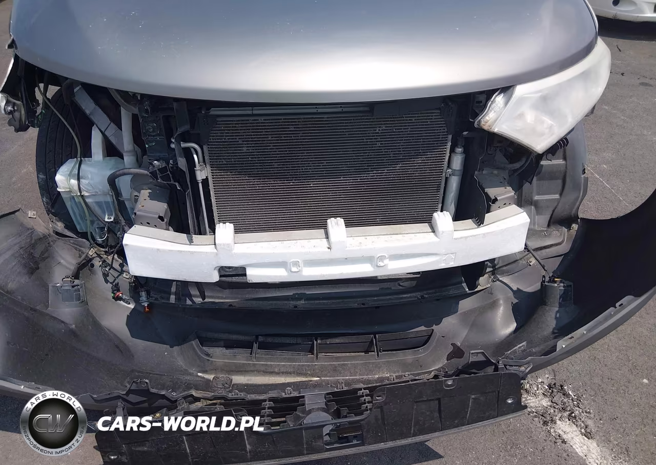 2015 Nissan Quest Sv VIN:JN8AE2KP6F9120289 - 6