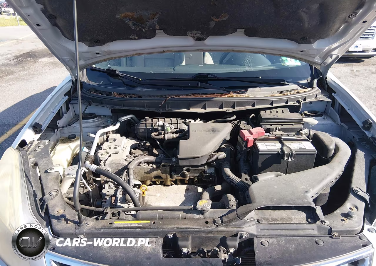2011 Nissan Rogue Sv VIN:JN8AS5MV8BW289151 - 10
