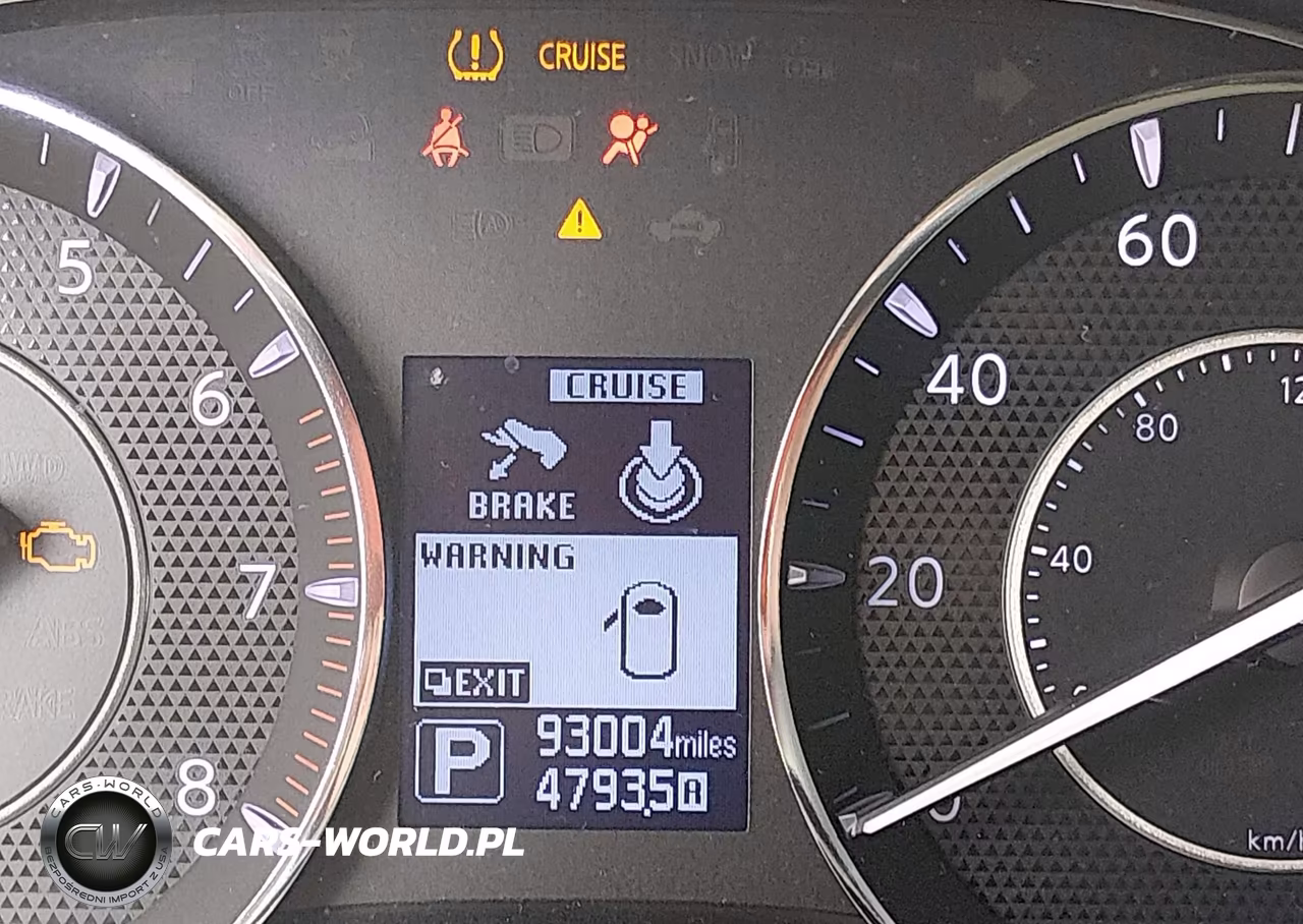 2019 Nissan Armada Sv VIN:JN8AY2ND9K9086903 - 15