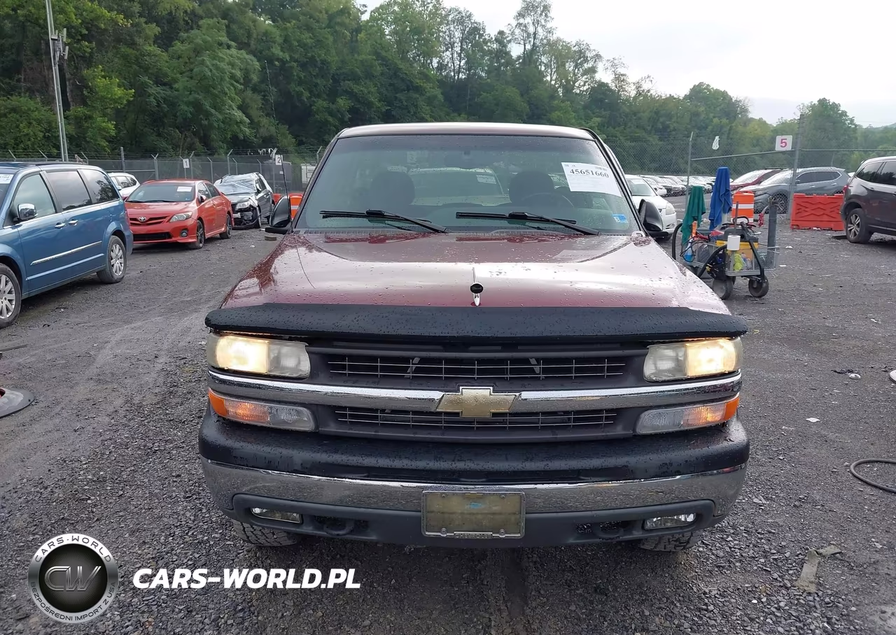 1999 Chevrolet Silverado 1500 Ls VIN:1GCEK14TXXZ122431 - 12