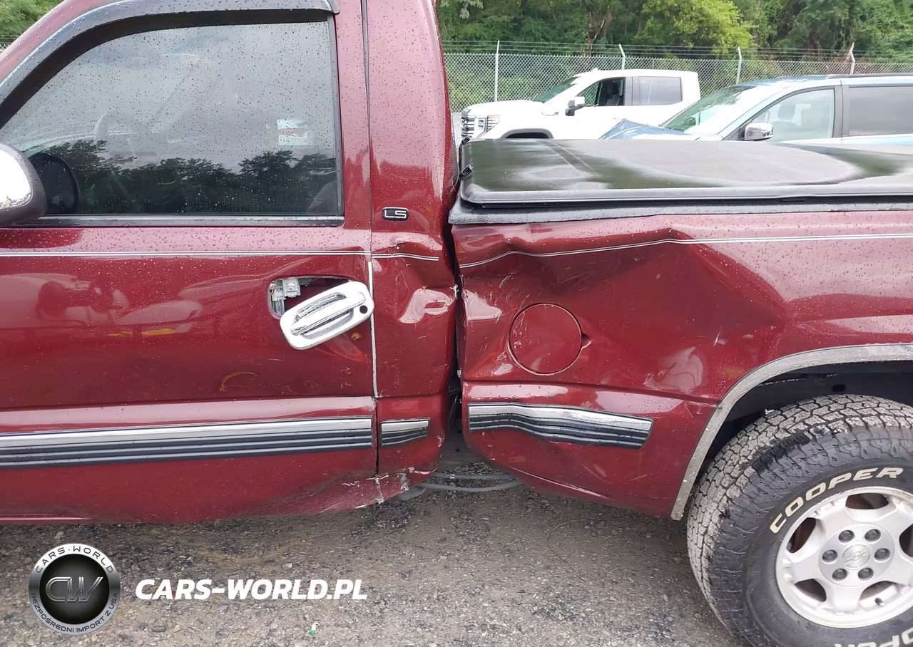 1999 Chevrolet Silverado 1500 Ls VIN:1GCEK14TXXZ122431 - 6