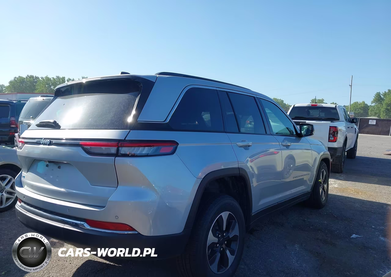 2024 Jeep Grand Cherokee 4Xe VIN:1C4RJYB64RC116933 - 13