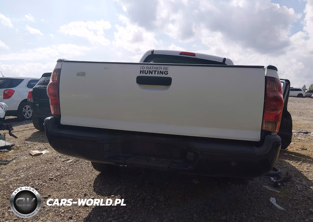 2014 Toyota Tacoma VIN:5TFNX4CN7EX043555 - 16