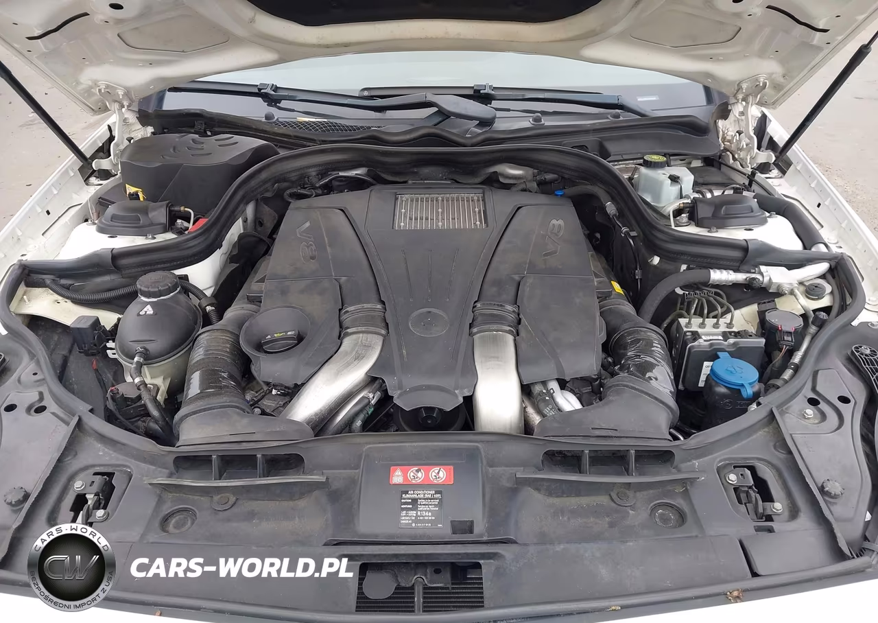2014 Mercedes-Benz Cls 550 4Matic VIN:WDDLJ9BBXEA094330 - 10