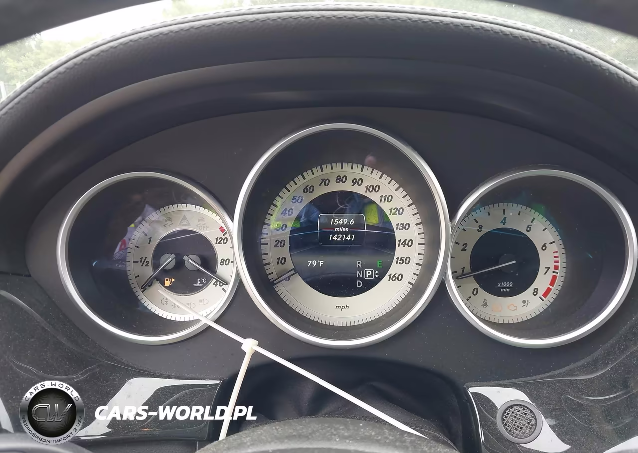 2014 Mercedes-Benz Cls 550 4Matic VIN:WDDLJ9BBXEA094330 - 7