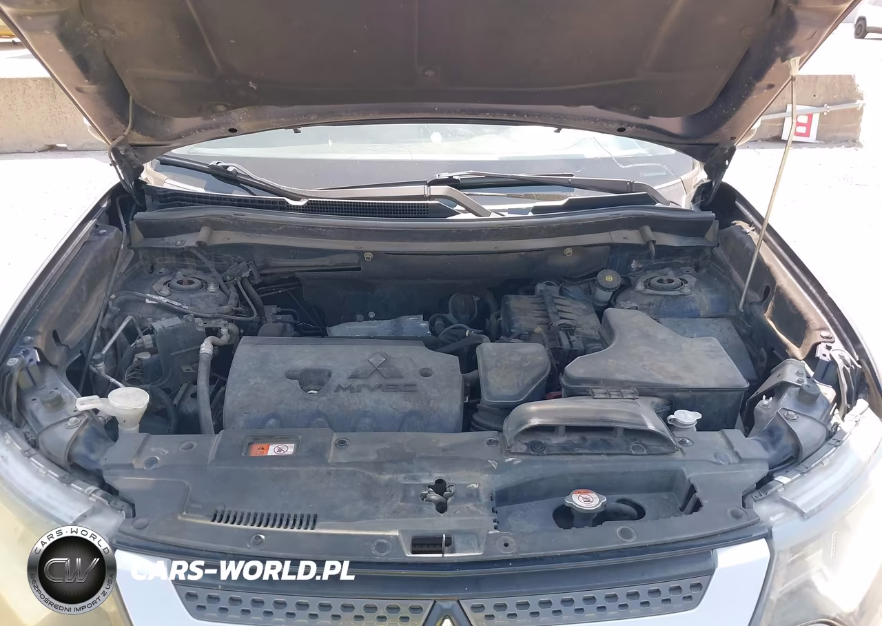2019 Mitsubishi Outlander Sel VIN:JA4AD3A37KZ007569 - 10