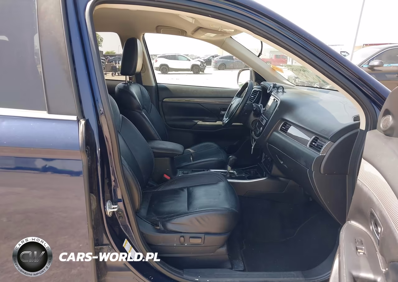 2019 Mitsubishi Outlander Sel VIN:JA4AD3A37KZ007569 - 5