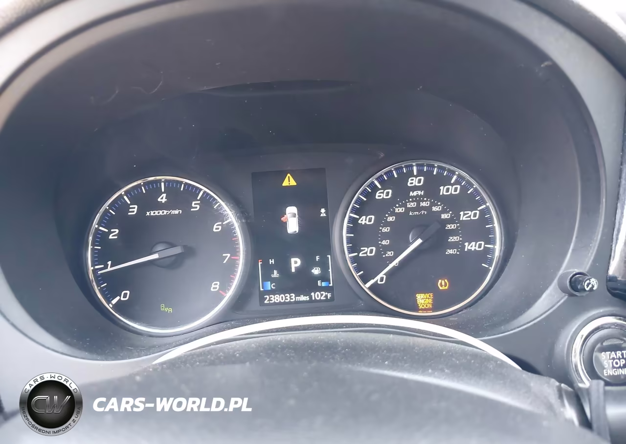 2019 Mitsubishi Outlander Sel VIN:JA4AD3A37KZ007569 - 7