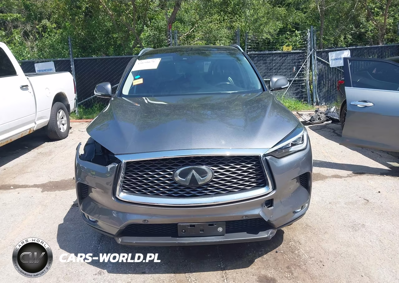 2021 Infiniti Qx50 Sensory VIN:3PCAJ5CA1MF100117 - 13