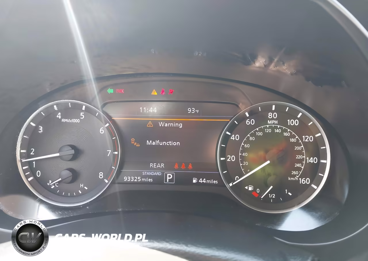 2021 Infiniti Qx50 Sensory VIN:3PCAJ5CA1MF100117 - 7