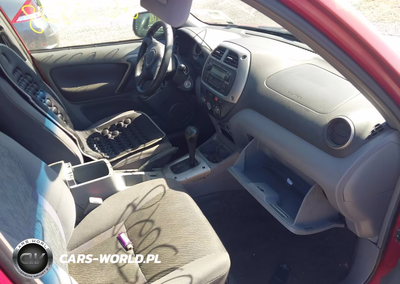 2003 Toyota Rav4 VIN:JTEHH20V330194445 - 5