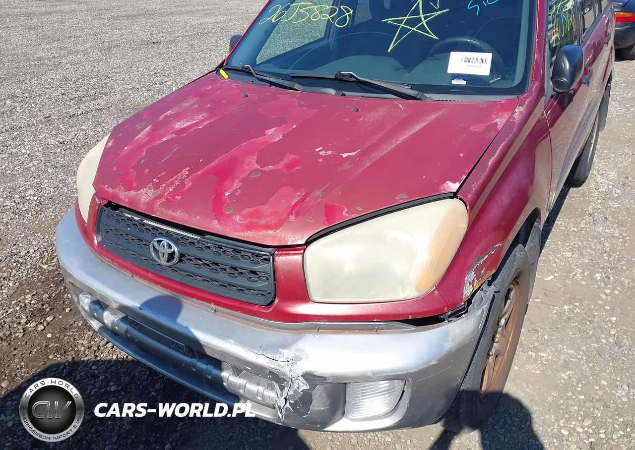 2003 Toyota Rav4 VIN:JTEHH20V330194445 - 6