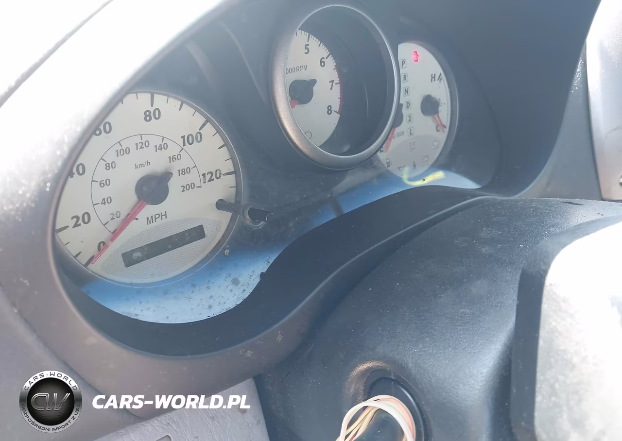 2003 Toyota Rav4 VIN:JTEHH20V330194445 - 7