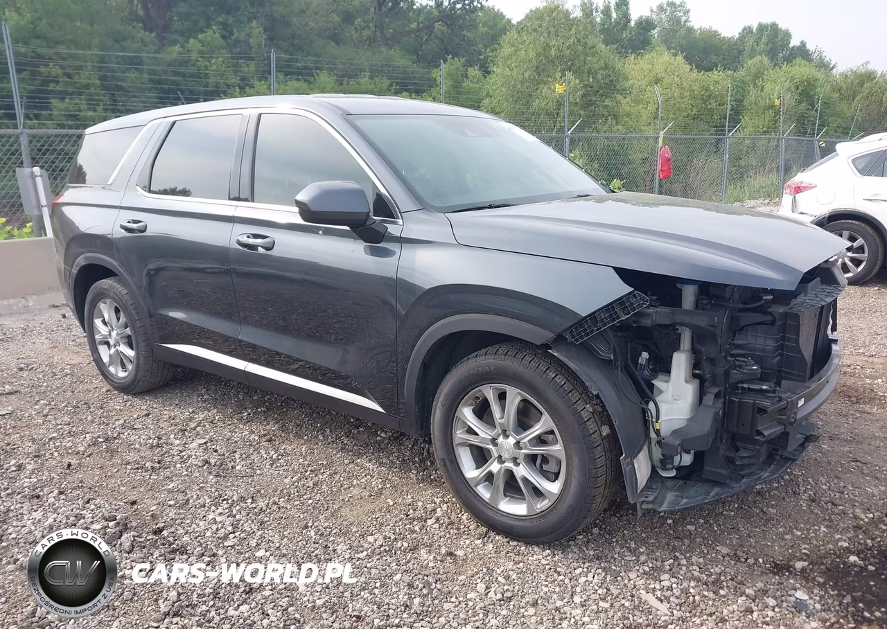2020 Hyundai Palisade Se