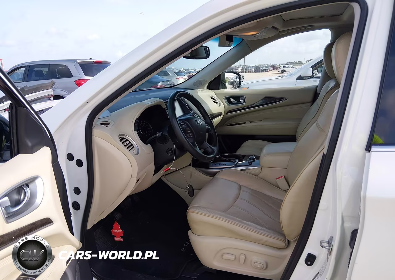 2015 Infiniti Qx60 VIN:5N1AL0MN6FC550372 - 5