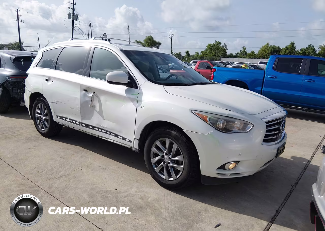 2015 Infiniti Qx60 VIN:5N1AL0MN6FC550372 - 6