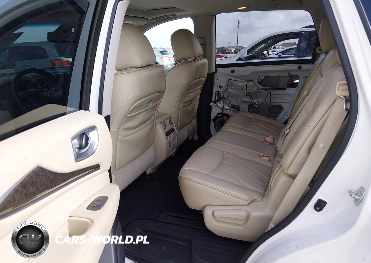 2015 Infiniti Qx60 VIN:5N1AL0MN6FC550372 - 8